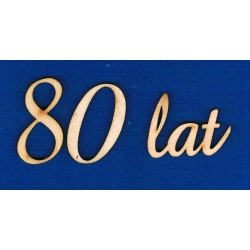 80lat   wys; 4cm